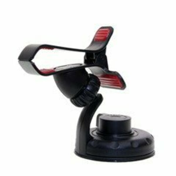 Swe-Tech 3C Universal mobile device holder, windshield/dashboard mount, black FWT8001-10310